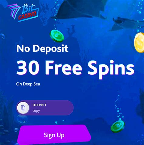 7Bit Casino No Deposit: 30 Free Spins (August 2024) .